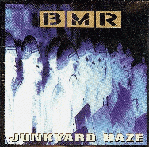 Bad Moon Rising : Junkyard Haze